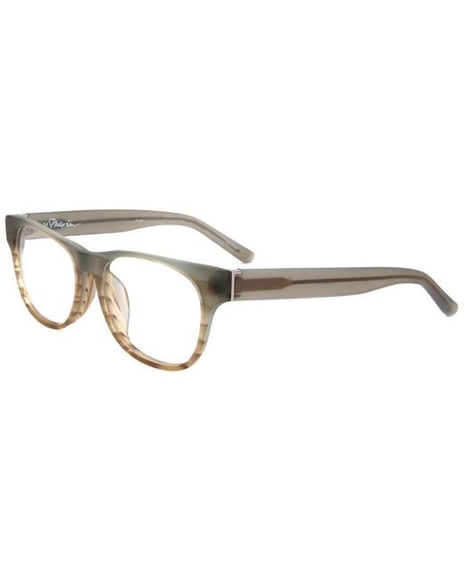 Linda Farrow Gray Phillip Lim By Pl23 52Mm Optical Frames