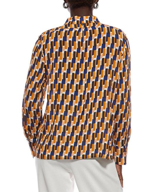 Marc Cain White Blouse