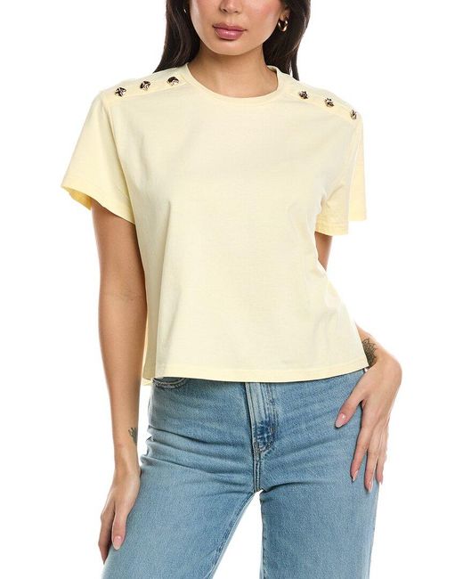 Allison White Brooklyn T-Shirt