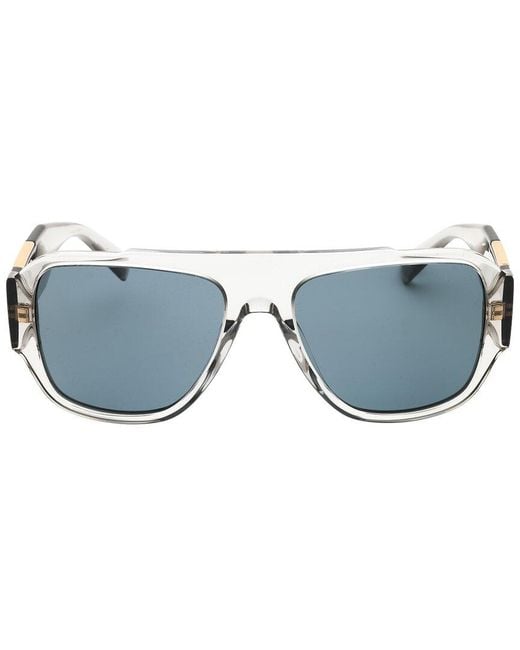 Versace Blue 0Ve4436U 57Mm for men