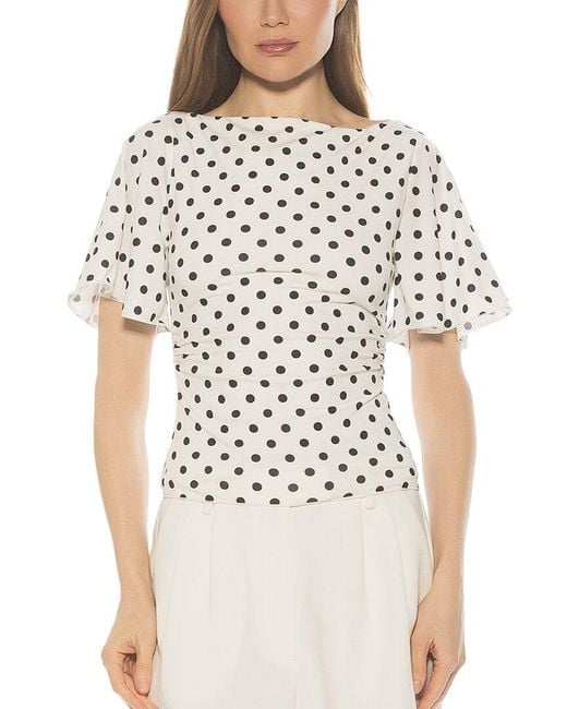 Alexia Admor Natural Jan Top