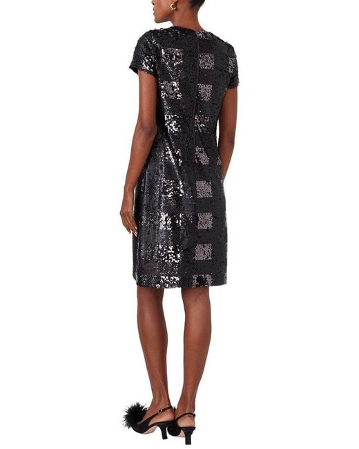 J.McLaughlin Black Therese Dress