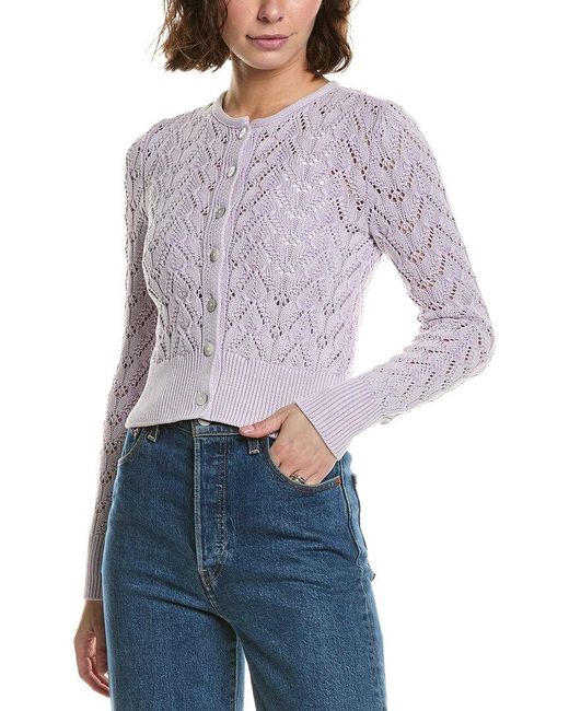Free People Purple Pretty