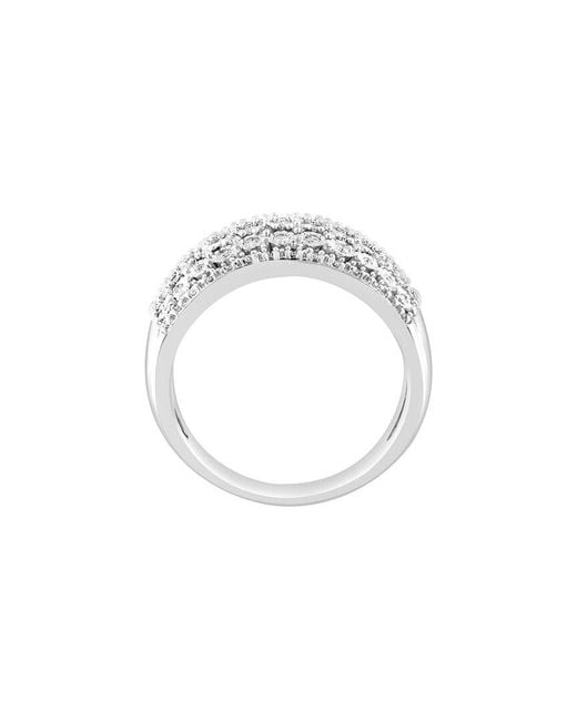 Effy Fine Jewelry White 0.49 Ct. Tw. Diamond Ring