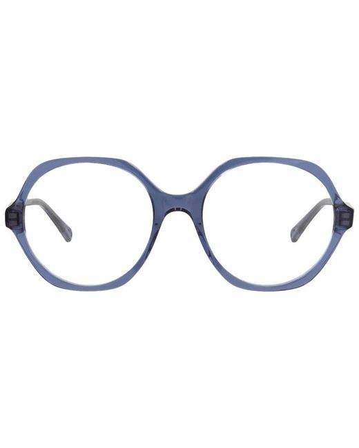 Chloé Blue 53Mm Optical Frames