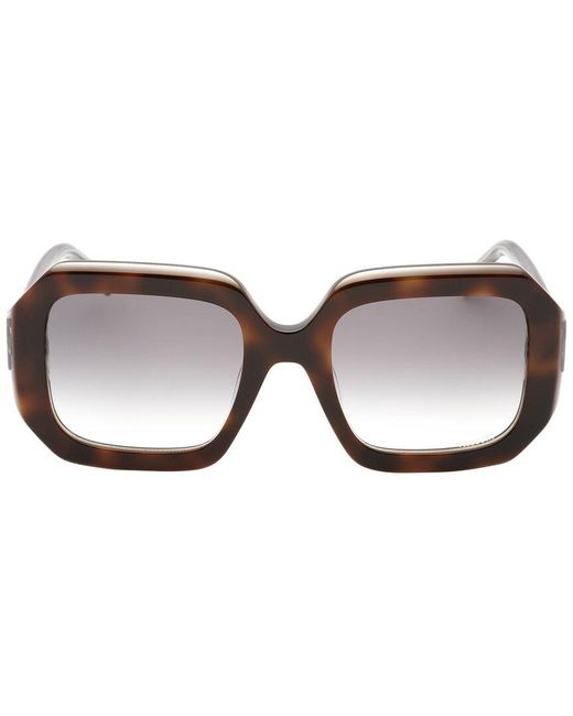 Missoni Brown Mis 0113/s 53mm Sunglasses