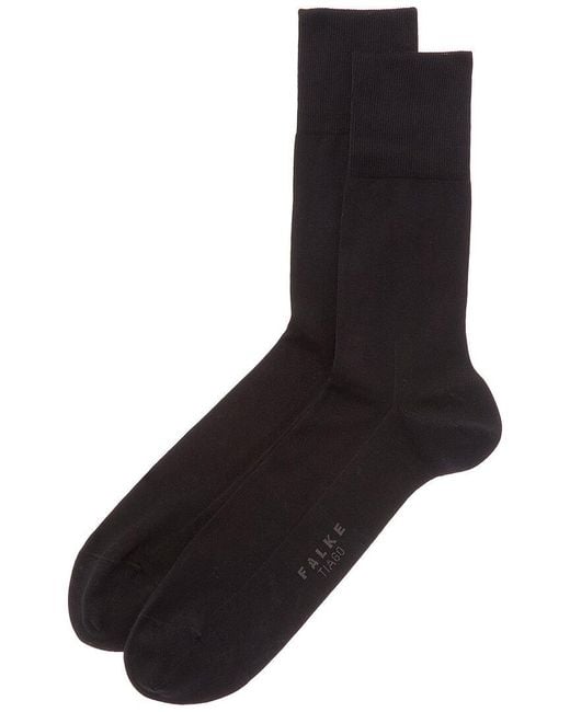 Falke Black Tiago Socks for men