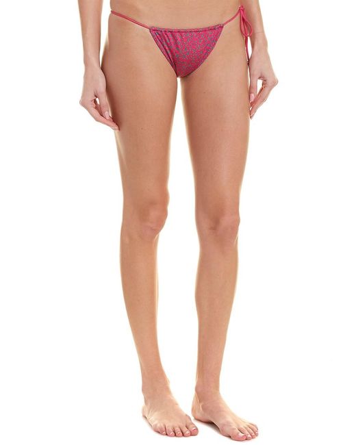 Vilebrequin Pink Bikini Bottom