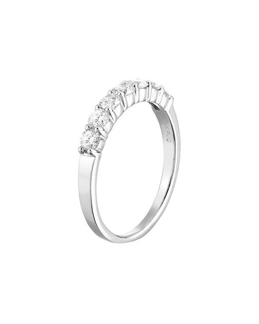 Amairah White 14K 0.50 Ct. Tw. Lab-Grown Diamond Ring