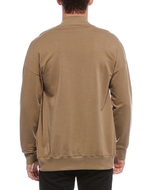 Hanro Natural Jacket for men