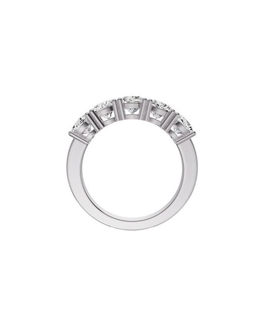 Lab Grown Diamonds White 14K 1.50 Ct. Tw. Lab-Grown Diamond Ring
