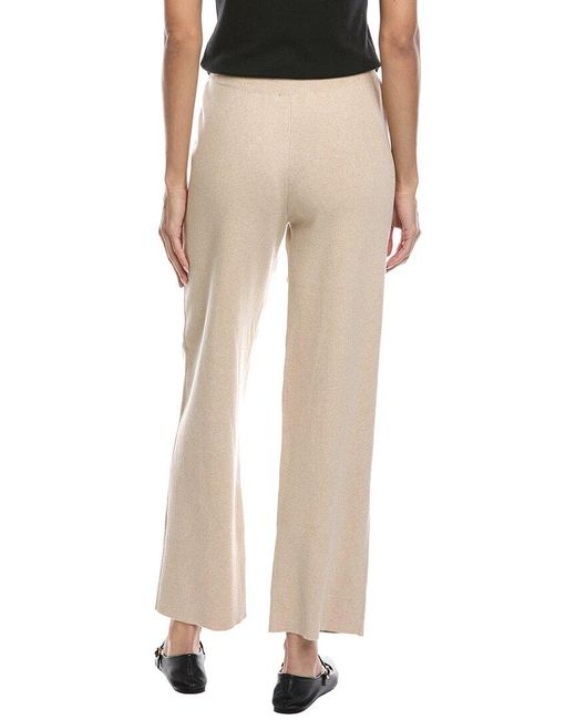 Seraphin Natural Knit Pant