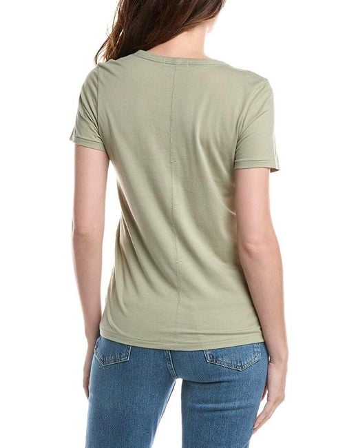Rag & Bone Natural Core T-Shirt