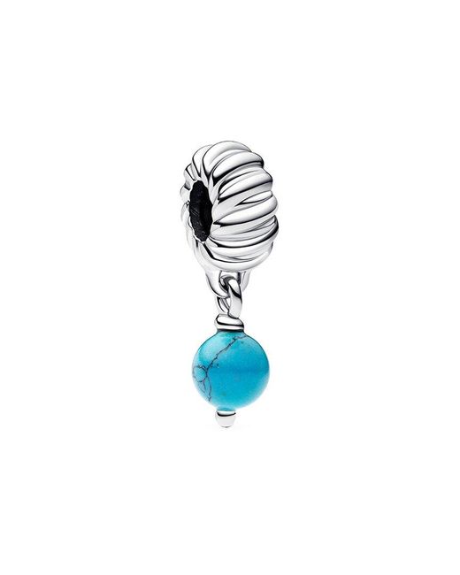Pandora Blue Moments Charm