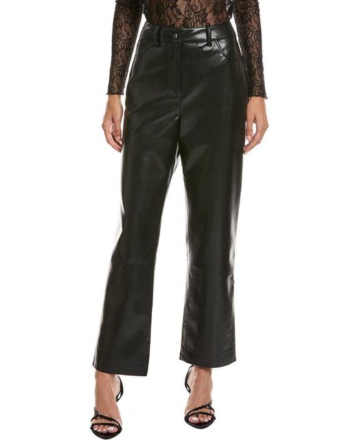 Generation Love Black Emmett Pant