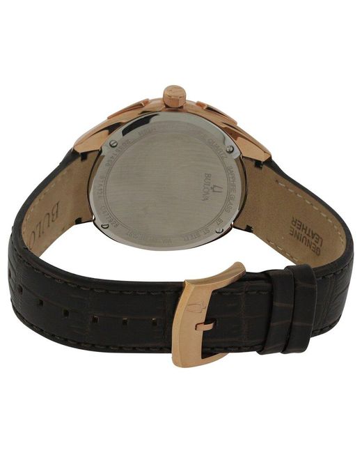 Bulova Gray Watch for men
