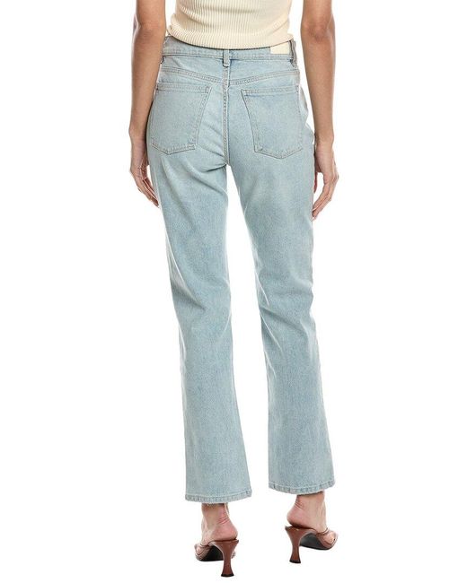 DL1961 Blue Patti Straight Jean