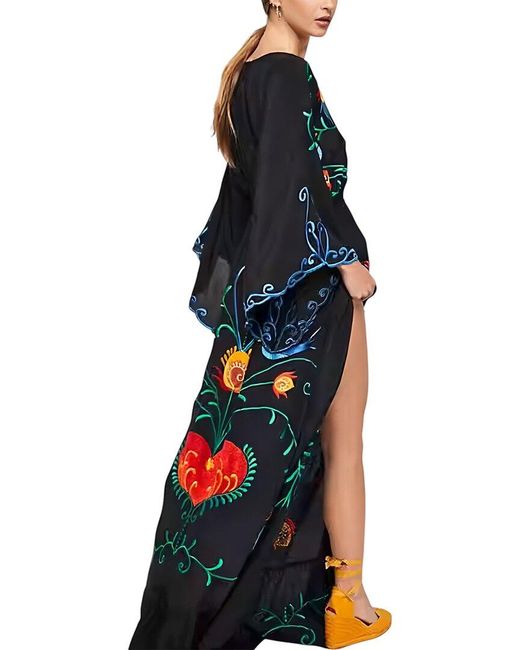 Esea Blue Maxi Dress