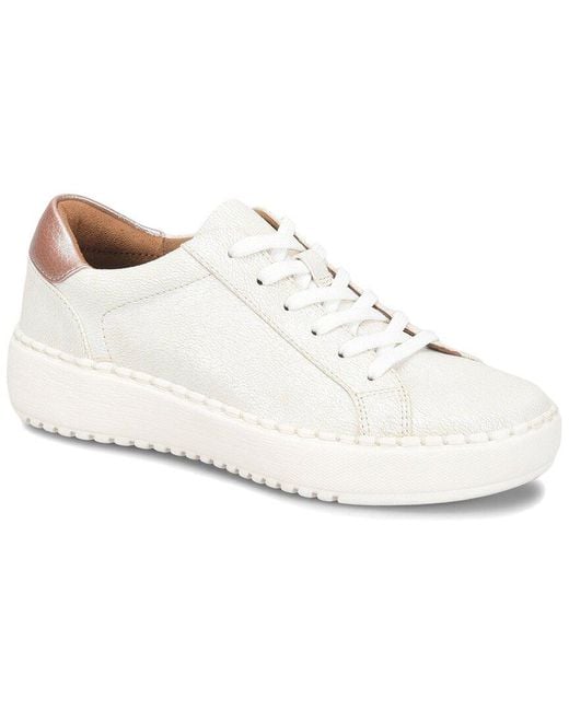 EuroSoft White Wilcox Sneaker