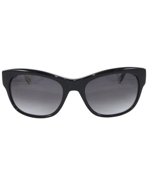 Vera Wang Black 54Mm Sunglasses