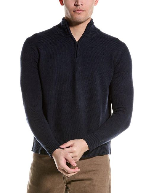 HIHO Blue Alex Sweater for men