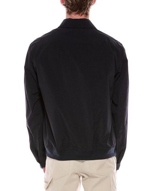 Slowear Black Jacket for men