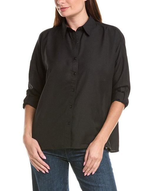 Tolani Black Kennedy Shirt
