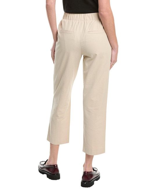 Vince Natural Tapered Pant