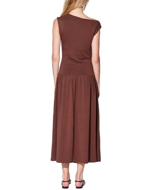 Walter Baker Purple Fatima Dress