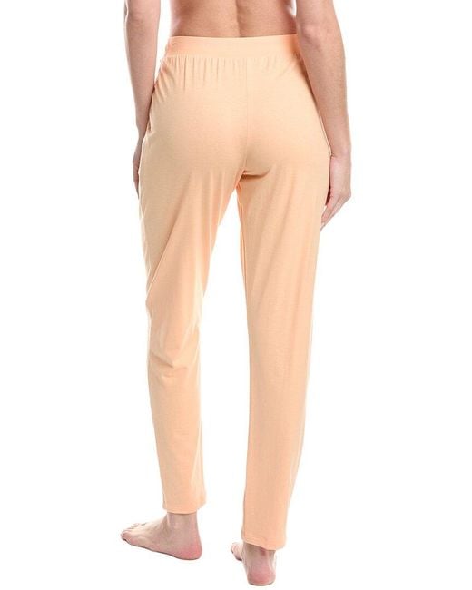 Hanro Orange Pant