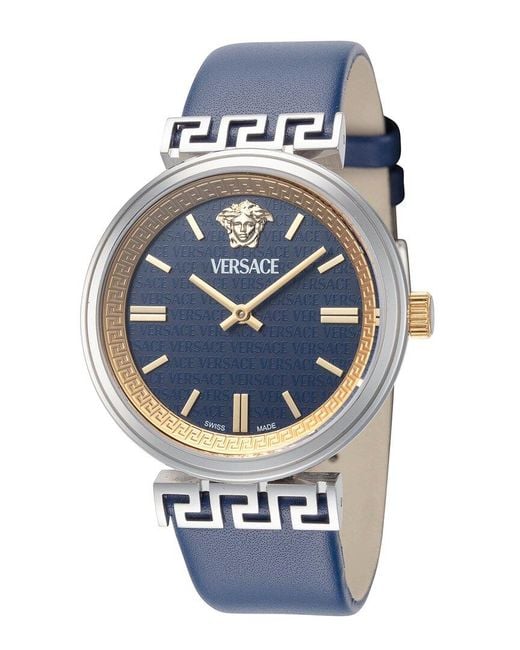 Versace Blue Mythos Watch