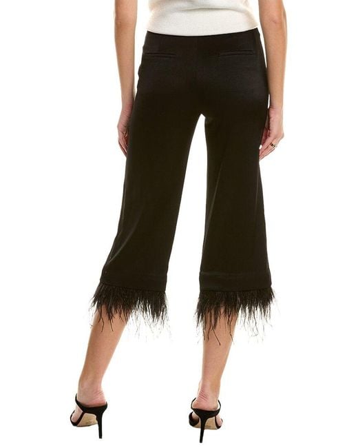 Kobi Halperin Black Ryan Pant