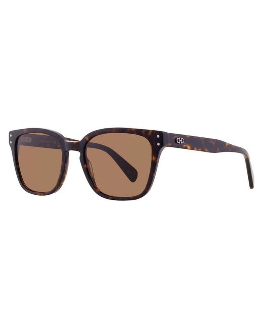 Ferragamo Multicolor Gancini 55Mm Sunglasses for men