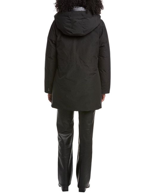 Woolrich Black Mountain Down Parka