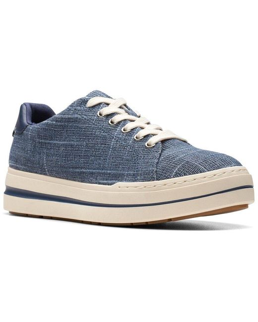 Clarks Blue Audreigh Sun