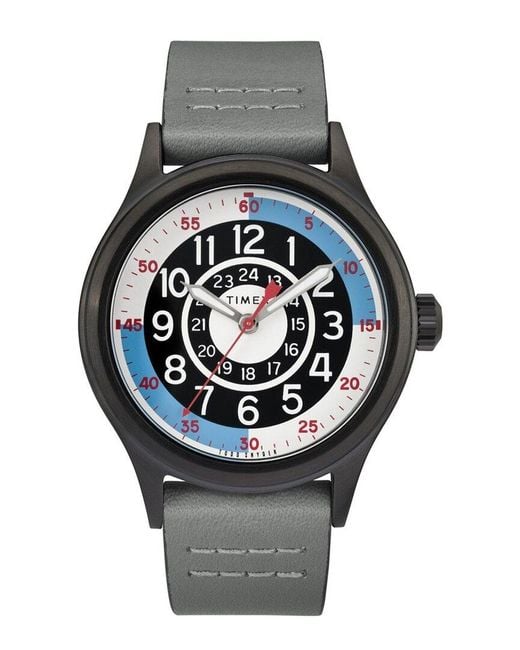 Timex Gray Lab Collab Watch for men