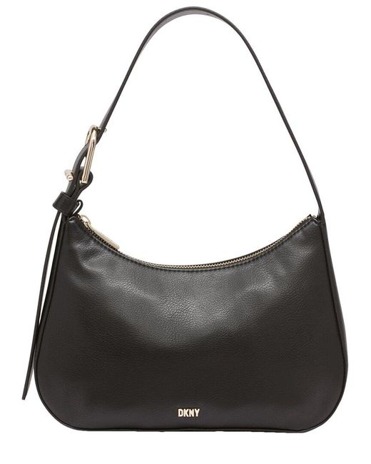 DKNY Black Deena Shoulder Bag