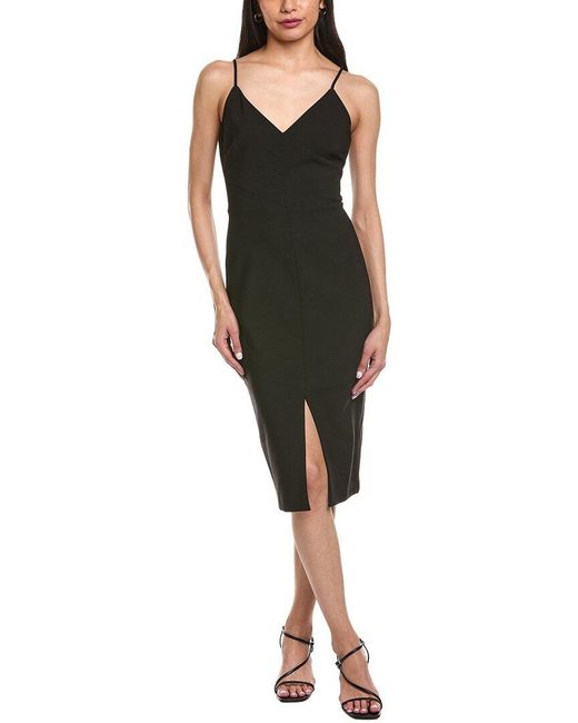 Likely Black Sheath Dress