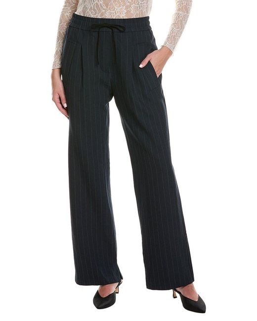 3.1 Phillip Lim Black Track Pant