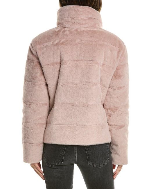 Noize Natural Marina Short Jacket