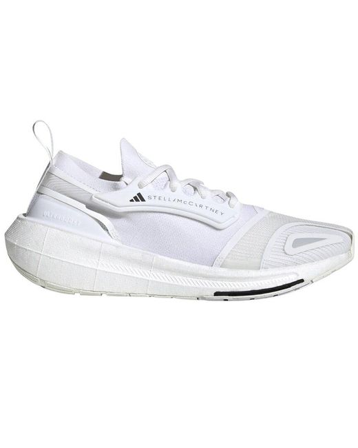 Adidas By Stella McCartney White Ub 23 Sneaker