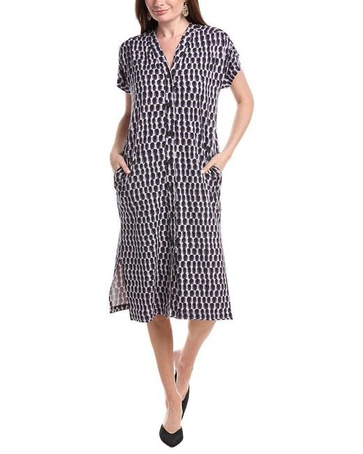 Masai Blue Midi Dress