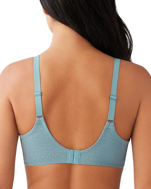 Wacoal Blue Back Appeal Underwire Bra