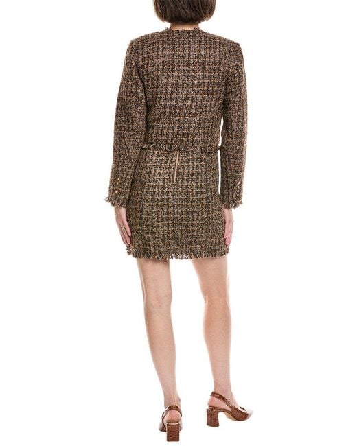 Walter Baker Natural Tucker Jacket
