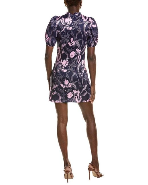 Hutch Blue Florrie Dress