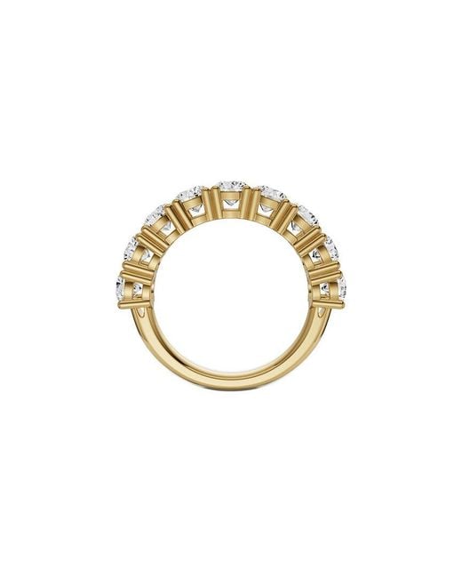 Lab Grown Diamonds White 14K 3.00 Ct. Tw. Lab-Grown Diamond Ring