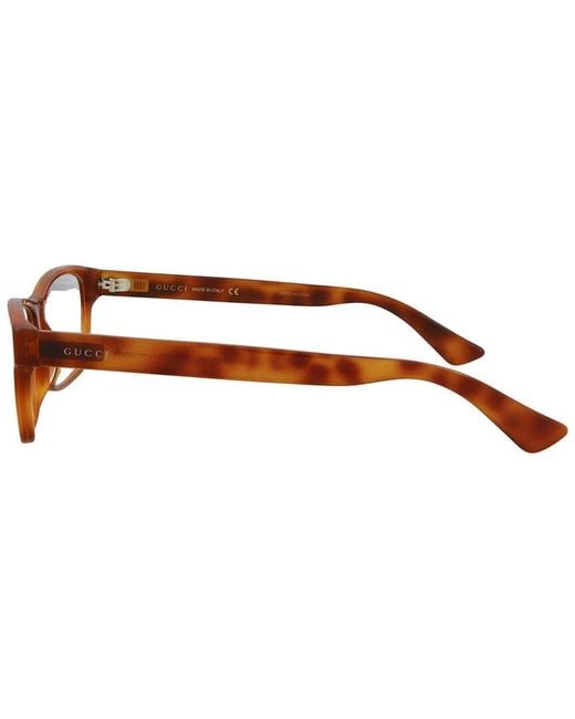 Gucci Brown GG0006OA 57mm Optical Frames
