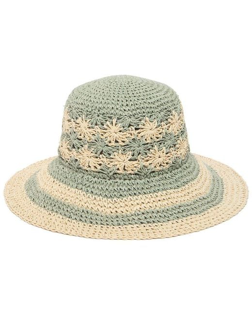 San Diego Hat Natural Bucket Hat