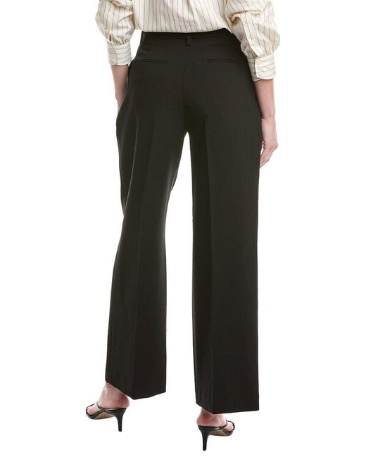 Rag & Bone Black Benny Pant