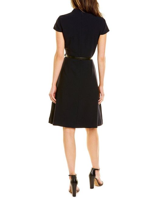 elie tahari stargazer dress